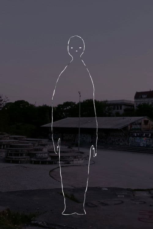 Ghost in the Park poster