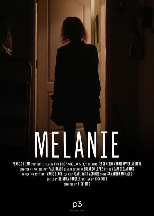 Melanie poster