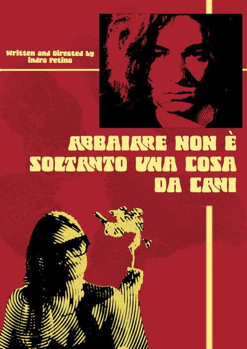 Abbaiare non è soltanto una cosa da cani. poster