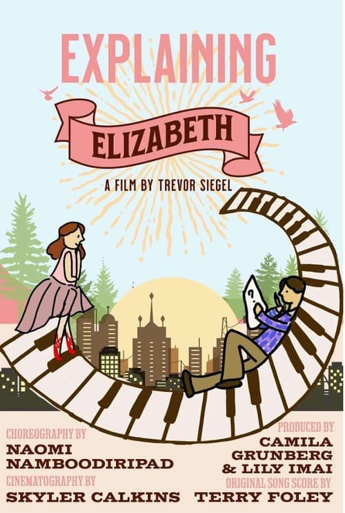 Explaining Elizabeth poster