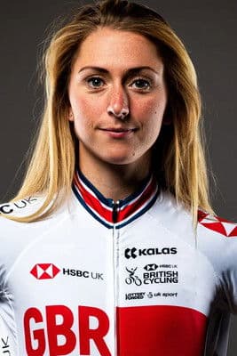 Laura Kenny profile photo