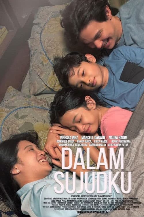 Dalam Sujudku poster