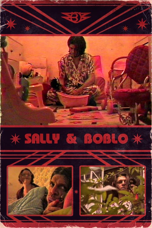 Sally & Boblo poster