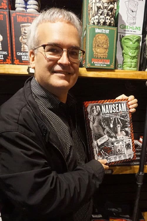 Michael Gingold profile photo