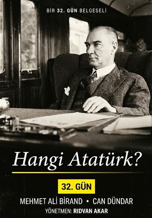Which Atatürk? poster