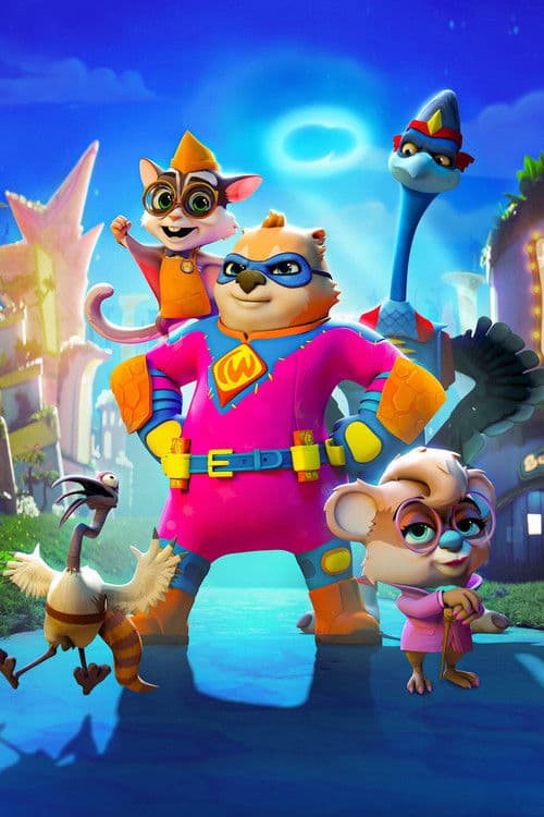 Combat Wombat Collection