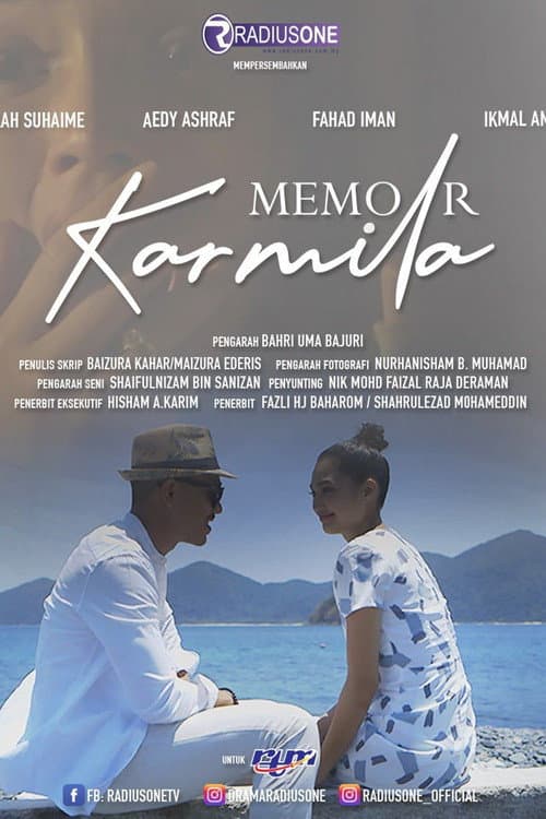 Memoir Karmila poster