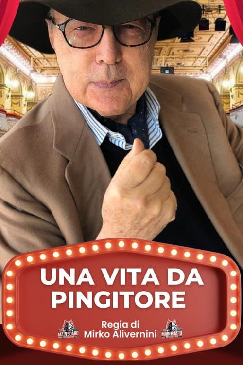 Una vita da Pingitore poster