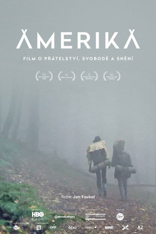 Amerika poster