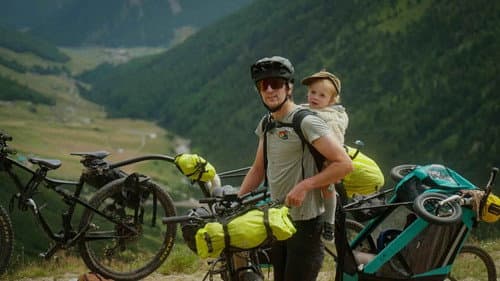 Emil & Karl – Little Wheels, Big Mountains poster