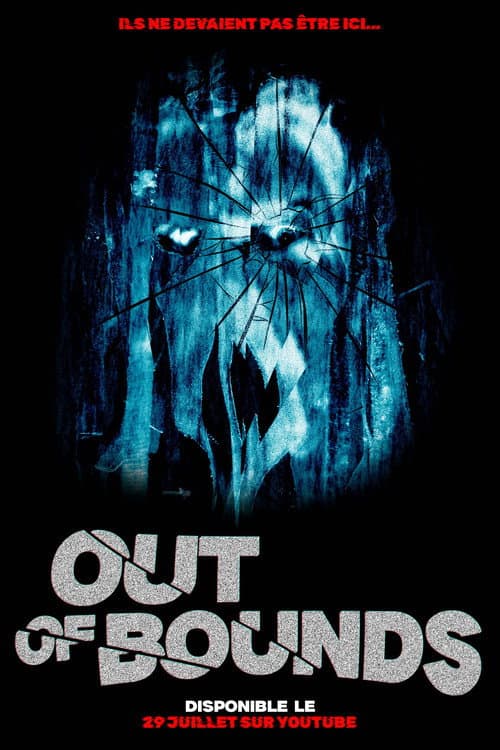 Out OF Bounds poster