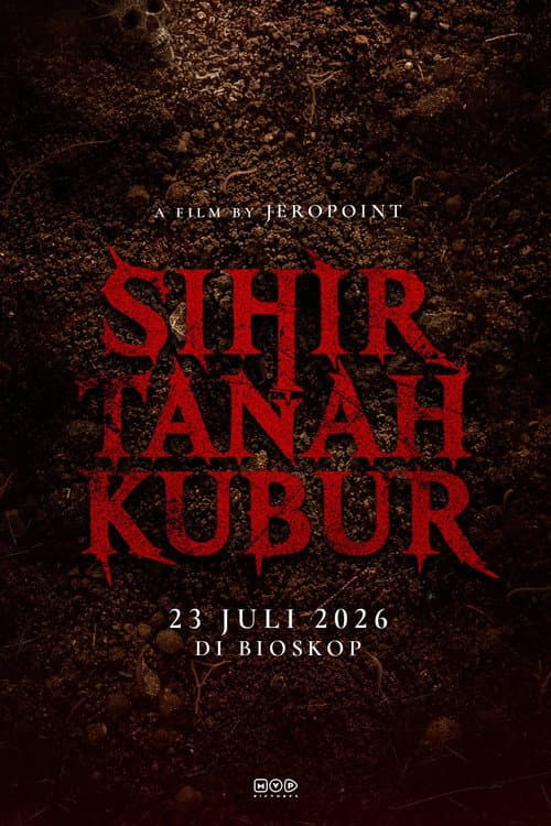 Sihir Tanah Kubur poster