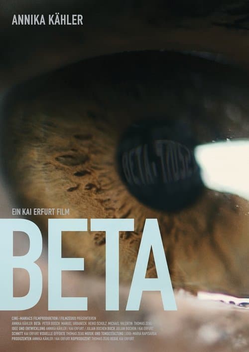 BETA poster