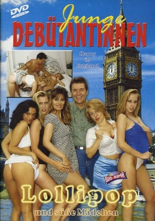 Junge Debütantinnen 5: Lollipop und susse Madchen - Harry in England poster