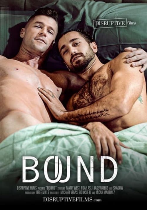 Bound poster