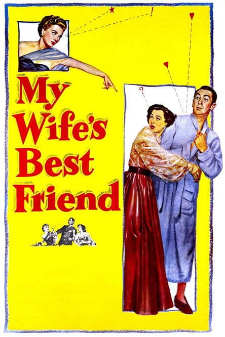 My Wife's Best Friend poster