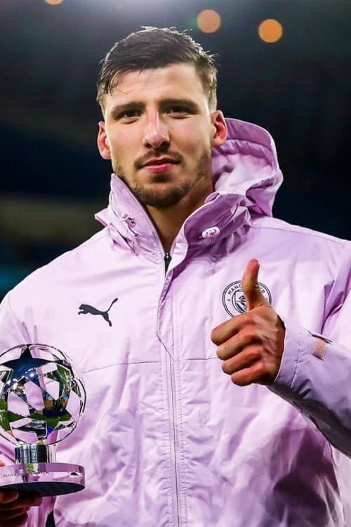 Rúben Dias profile photo