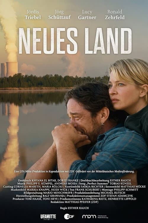 Neues Land poster