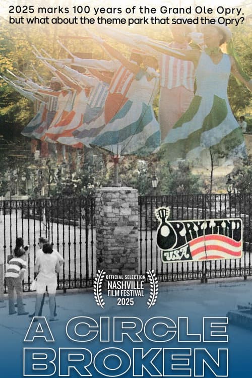 Opryland USA: A Circle Broken poster