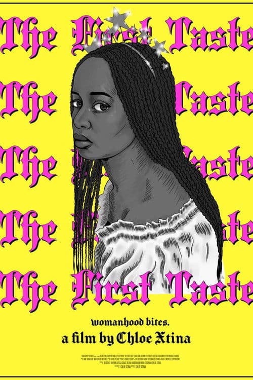The First Taste poster