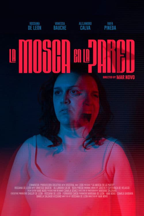 Fly on the Wall poster