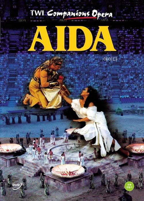 Verdi: Aida poster