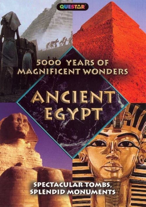 5000 Years of Magnificent Wonders: Ancient Egypt poster