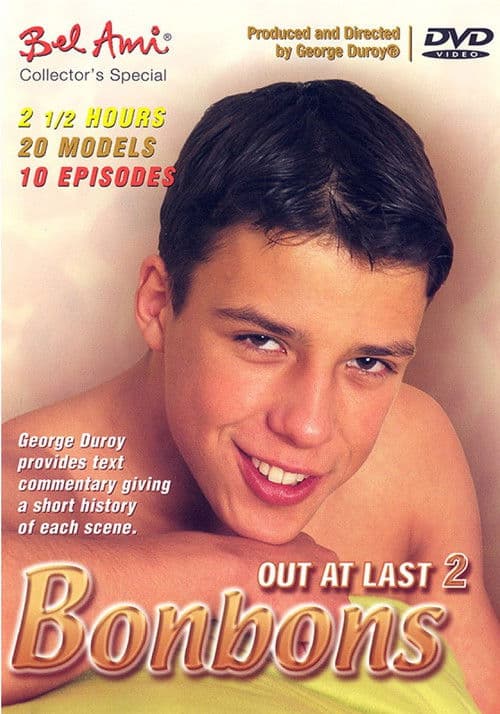 Out at Last 2: Bonbons poster