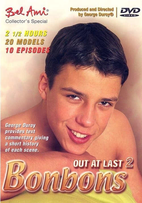 Out at Last 2: Bonbons poster