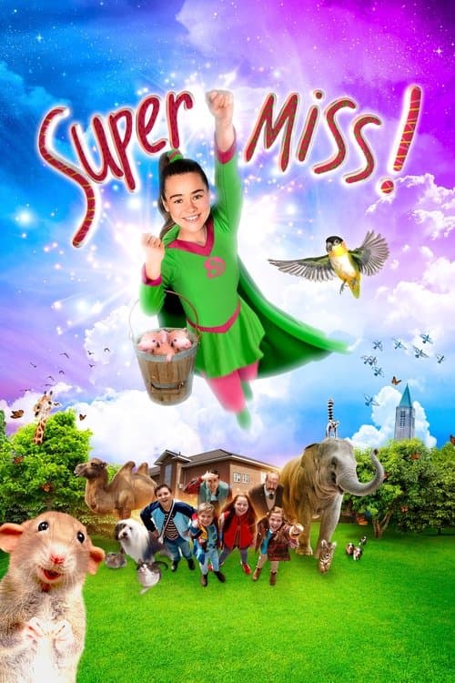 Super Miss poster