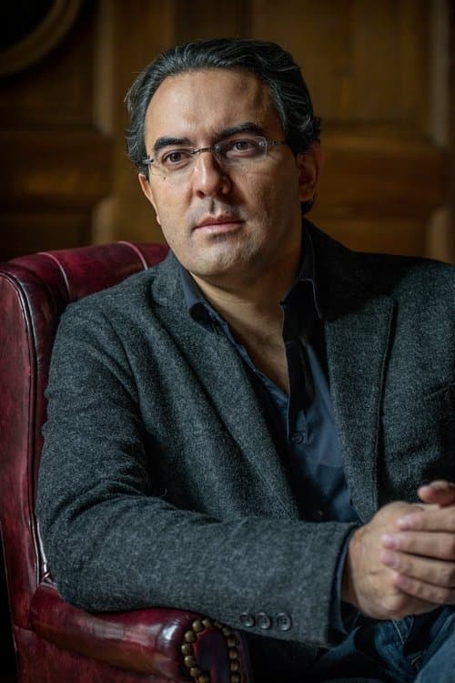 Juan Gabriel Vázquez profile photo