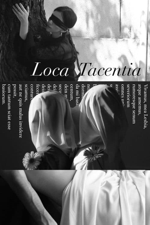 The silent land poster