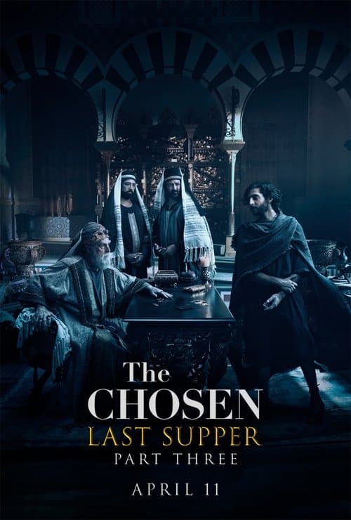 The Chosen: Last Supper Part 3
