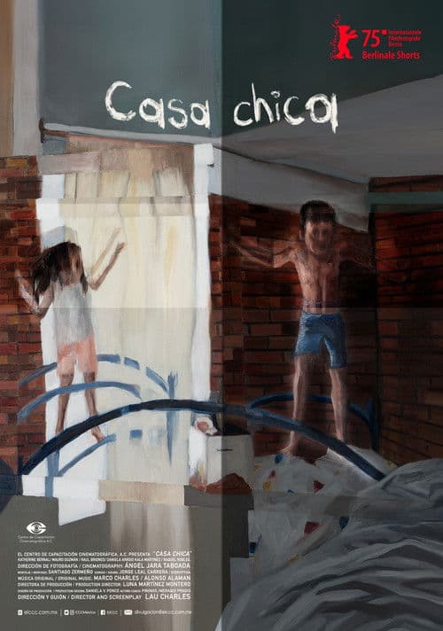 Casa chica poster