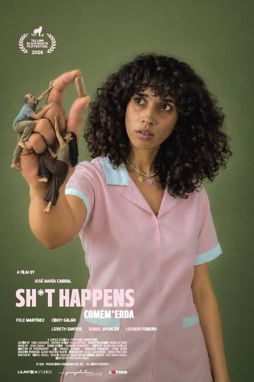 Sh*t Happens poster