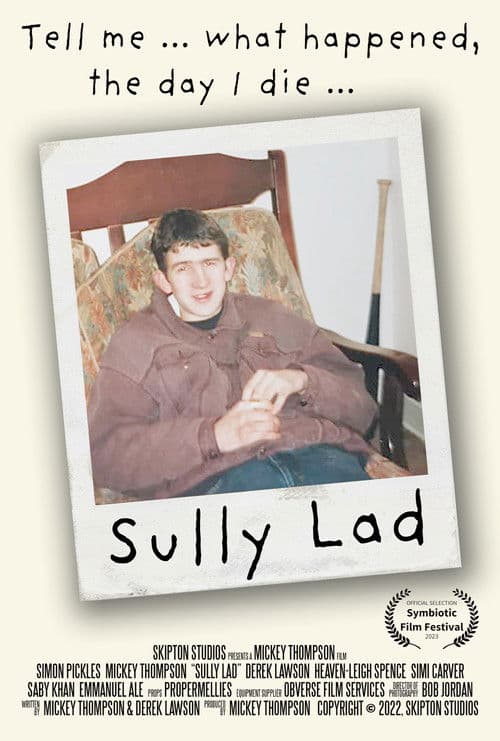 Sully Lad poster