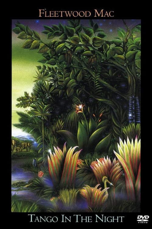 Fleetwood Mac: Tango In The Night poster