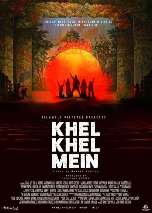 Khel Khel Mein poster
