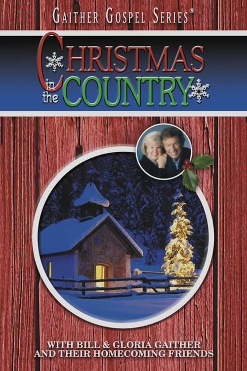 Christmas in the Country poster
