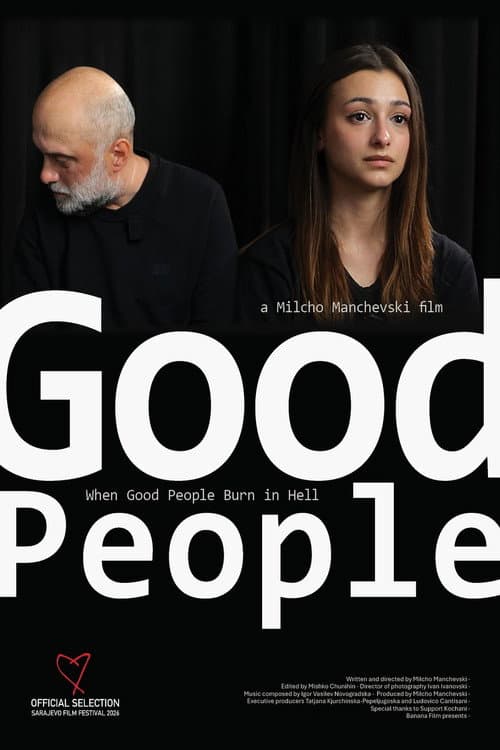 Good People poster