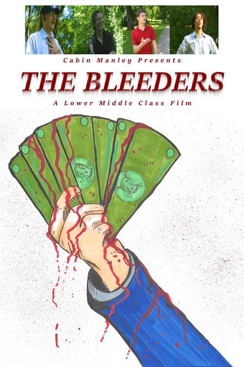 The Bleeders poster