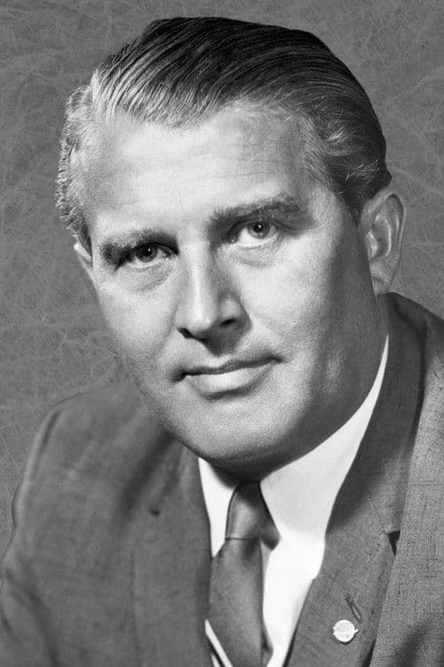 Wernher von Braun profile photo