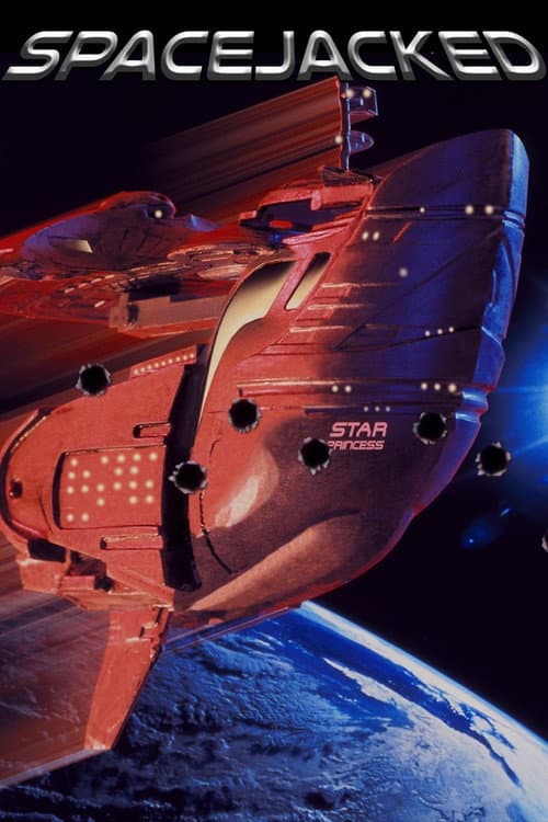 Spacejacked poster