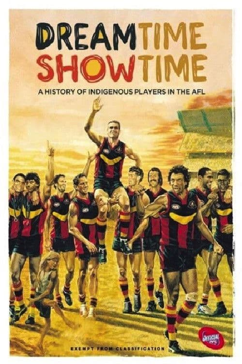Dreamtime Showtime poster