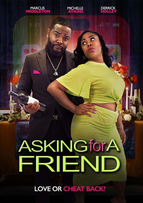 Asking for A Friend poster