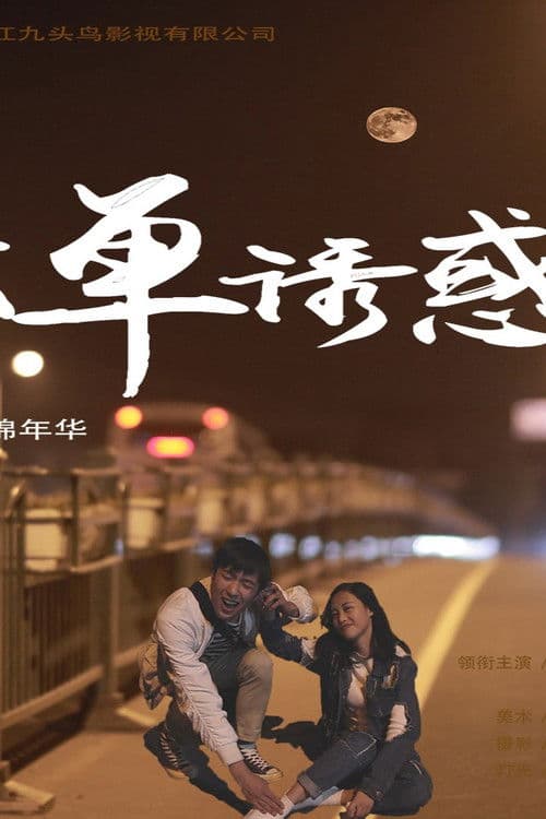 孤单诱惑 poster