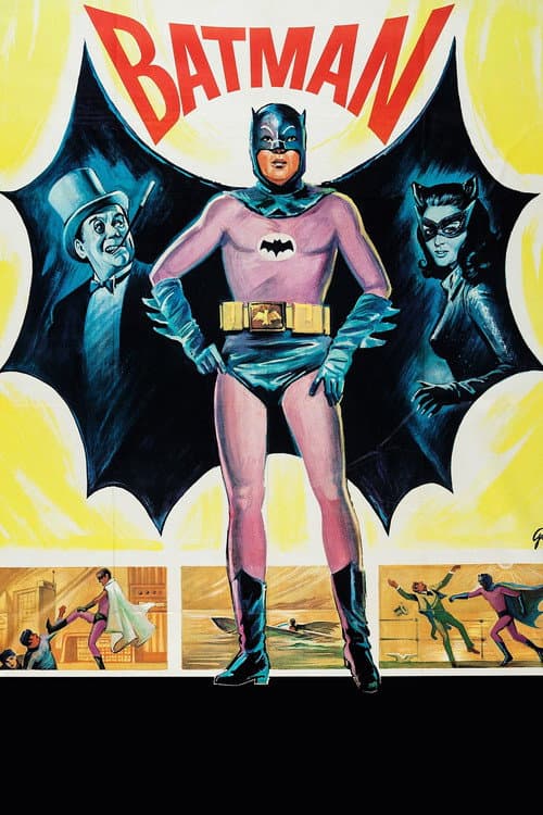 Batman poster