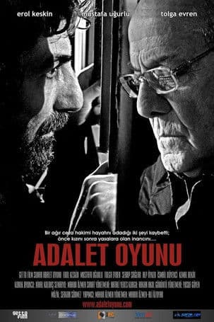 Adalet Oyunu poster