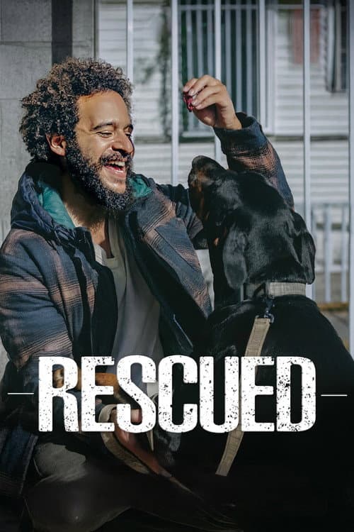 Rescued poster