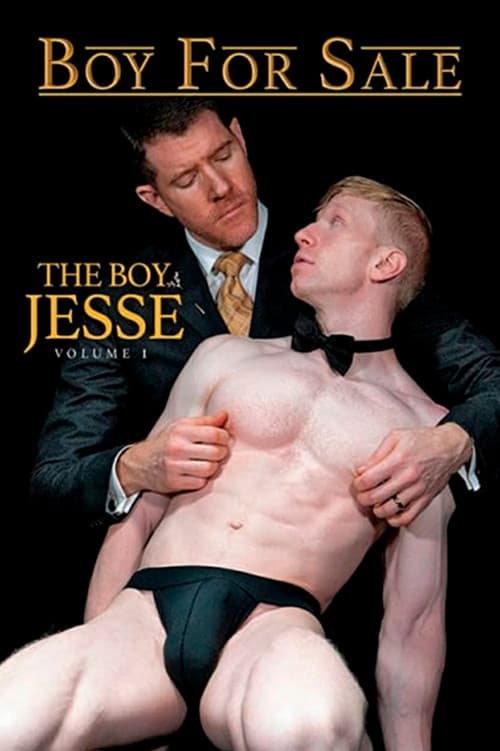 The Boy Jesse Vol 1 poster
